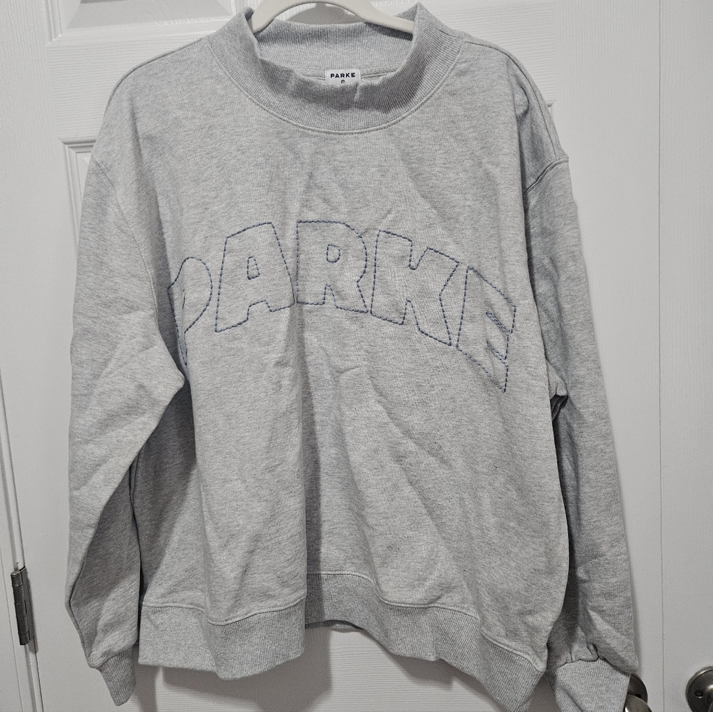 Parke X Target Mockneck L/XL NWT - Picture 2 of 4